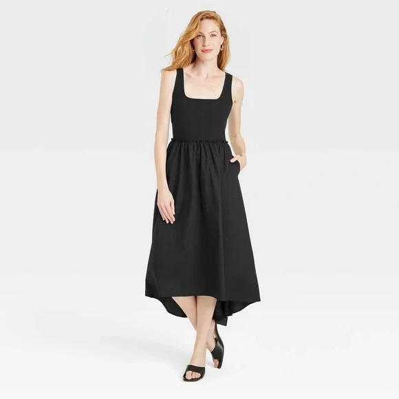 knee length dresses for ladies Blush Pina Ballet Dress